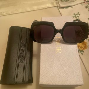 Christian Dior sunglasses